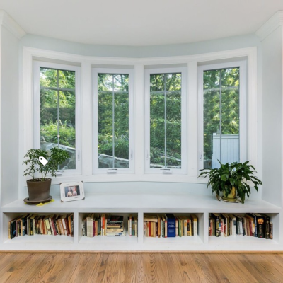 Underneath The Window